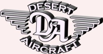 3D Desert Aircraft - white rc digital decal